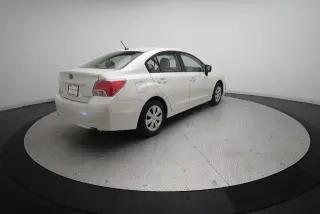 Subaru Impreza 2013 AWD 2.0i 4p Sedan 5M