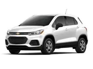 Chevrolet Trax 2017 LS 4p Crossover