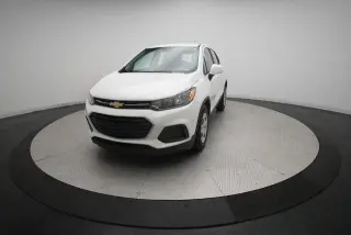 Chevrolet Trax 2017 LS 4p Crossover