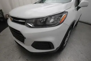 Chevrolet Trax 2017 LS 4p Crossover