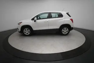 Chevrolet Trax 2017 LS 4p Crossover