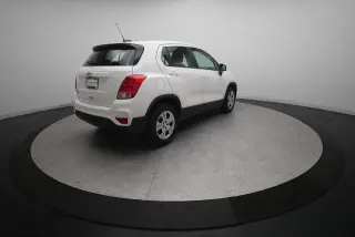 Chevrolet Trax 2017 LS 4p Crossover