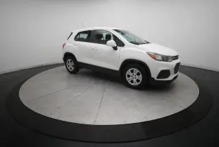Chevrolet Trax 2017 LS 4p Crossover