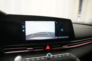Hyundai ELANTRA 2025 Limited 4p Sedan