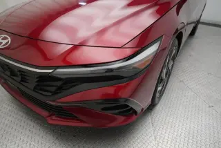 Hyundai ELANTRA 2025 Limited 4p Sedan