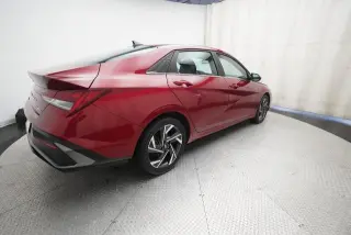 Hyundai ELANTRA 2025 Limited 4p Sedan