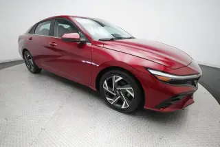 Hyundai ELANTRA 2025 Limited 4p Sedan