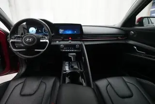 Hyundai ELANTRA 2025 Limited 4p Sedan