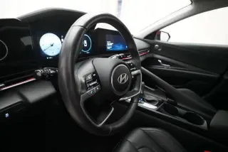 Hyundai ELANTRA 2025 Limited 4p Sedan