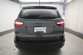 Ford EcoSport 2020 SE 4p Crossover