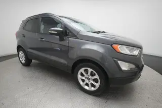 Ford EcoSport 2020 SE 4p Crossover