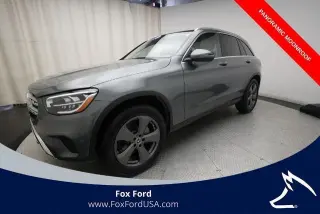 Mercedes-Benz GLC 2021 AWD GLC 300 4MATIC 4p SUV