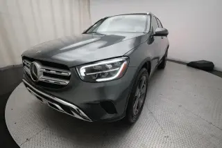 Mercedes-Benz GLC 2021 AWD GLC 300 4MATIC 4p SUV