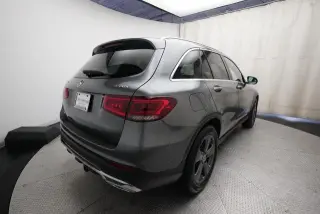 Mercedes-Benz GLC 2021 AWD GLC 300 4MATIC 4p SUV