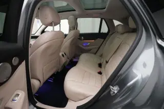 Mercedes-Benz GLC 2021 AWD GLC 300 4MATIC 4p SUV