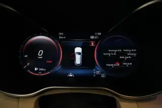 Mercedes-Benz GLC 2021 AWD GLC 300 4MATIC 4p SUV