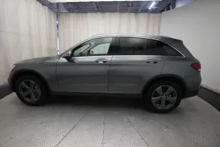 Mercedes-Benz GLC 2021 AWD GLC 300 4MATIC 4p SUV