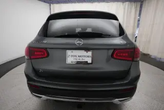 Mercedes-Benz GLC 2021 AWD GLC 300 4MATIC 4p SUV