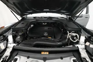 Mercedes-Benz GLC 2021 AWD GLC 300 4MATIC 4p SUV