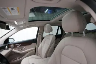 Mercedes-Benz GLC 2021 AWD GLC 300 4MATIC 4p SUV