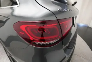 Mercedes-Benz GLC 2021 AWD GLC 300 4MATIC 4p SUV