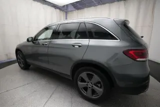 Mercedes-Benz GLC 2021 AWD GLC 300 4MATIC 4p SUV