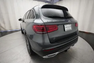 Mercedes-Benz GLC 2021 AWD GLC 300 4MATIC 4p SUV