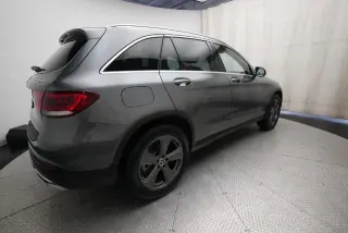 Mercedes-Benz GLC 2021 AWD GLC 300 4MATIC 4p SUV