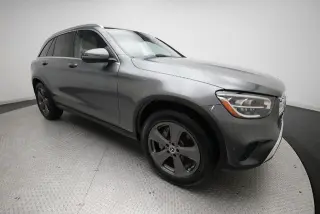 Mercedes-Benz GLC 2021 AWD GLC 300 4MATIC 4p SUV