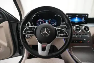 Mercedes-Benz GLC 2021 AWD GLC 300 4MATIC 4p SUV