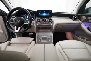 Mercedes-Benz GLC 2021 AWD GLC 300 4MATIC 4p SUV