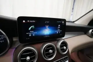 Mercedes-Benz GLC 2021 AWD GLC 300 4MATIC 4p SUV