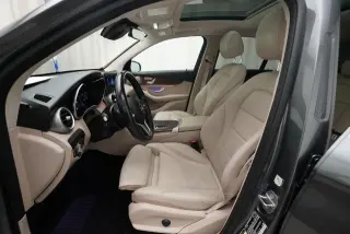Mercedes-Benz GLC 2021 AWD GLC 300 4MATIC 4p SUV