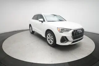 Audi Q3 2025 AWD quattro S line Premium 45 TFSI 4dr SUV