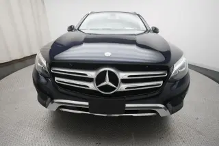 Mercedes-Benz GLC 2017 AWD GLC 300 4MATIC 4p SUV