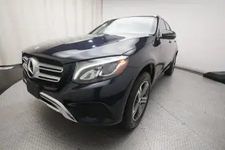 Mercedes-Benz GLC 2017 AWD GLC 300 4MATIC 4p SUV