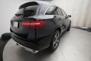 Mercedes-Benz GLC 2017 AWD GLC 300 4MATIC 4p SUV