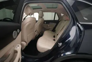 Mercedes-Benz GLC 2017 AWD GLC 300 4MATIC 4p SUV