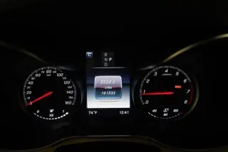 Mercedes-Benz GLC 2017 AWD GLC 300 4MATIC 4p SUV