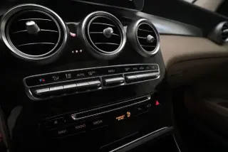 Mercedes-Benz GLC 2017 AWD GLC 300 4MATIC 4p SUV