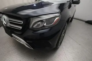 Mercedes-Benz GLC 2017 AWD GLC 300 4MATIC 4p SUV