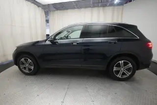 Mercedes-Benz GLC 2017 AWD GLC 300 4MATIC 4p SUV