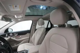 Mercedes-Benz GLC 2017 AWD GLC 300 4MATIC 4p SUV