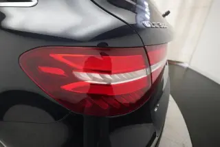 Mercedes-Benz GLC 2017 AWD GLC 300 4MATIC 4p SUV