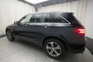 Mercedes-Benz GLC 2017 AWD GLC 300 4MATIC 4p SUV
