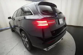Mercedes-Benz GLC 2017 AWD GLC 300 4MATIC 4p SUV