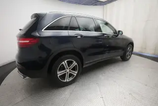 Mercedes-Benz GLC 2017 AWD GLC 300 4MATIC 4p SUV