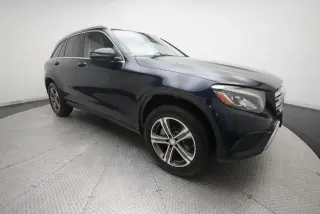 Mercedes-Benz GLC 2017 AWD GLC 300 4MATIC 4p SUV