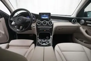 Mercedes-Benz GLC 2017 AWD GLC 300 4MATIC 4p SUV
