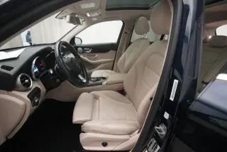 Mercedes-Benz GLC 2017 AWD GLC 300 4MATIC 4p SUV
